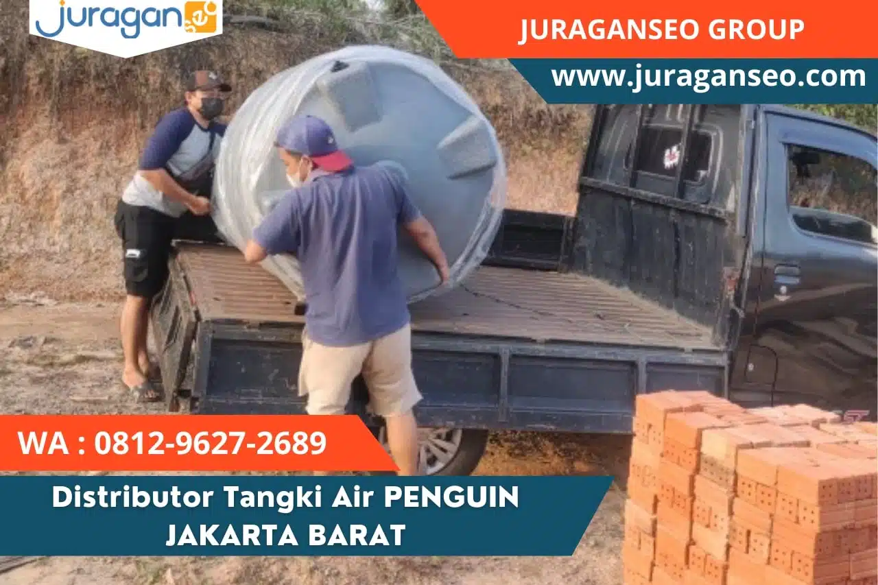 ual Tangki Air Penguin Jakarta Barat, Harga Tangki Air Penguin Jakarta Barat, Supplier Tangki Air Penguin Jakarta Barat, Agen Tangki Air Penguin Jakarta Barat, Distributor Tangki Air Penguin Jakarta Barat, Ukuran Tangki Air Penguin Jakarta Barat
