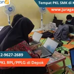 Tempat PKL RPL/PPLG di Depok: Onsite, Online & Hybrid