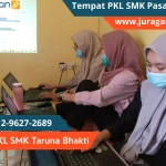 Tempat PKL SMK Pasar Minggu: Onsite, Online & Hybrid