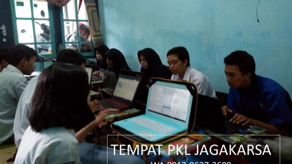 Tempat PKL SMK di Jagakarsa