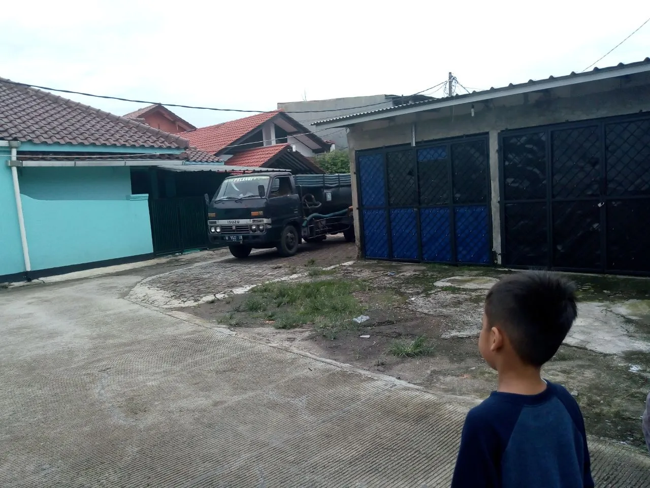 Jasa sedot WC Depok untuk septic tank penuh