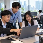 Tempat PKL SMK di Tapos Depok: Onsite, Online & Hybrid