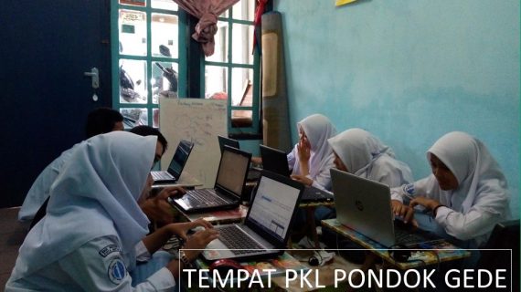 Tempat PKL SMK di Pondok Gede