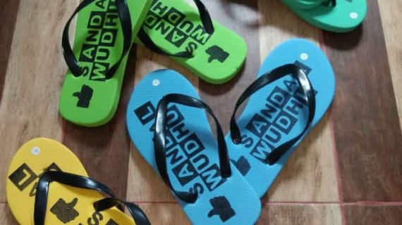 Jual Sandal Wudhu di Solo