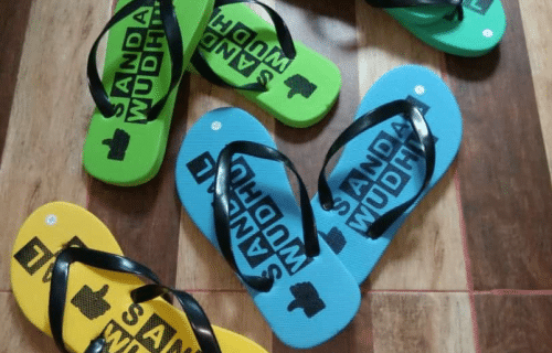 Jual Sandal Wudhu di Yogyakarta