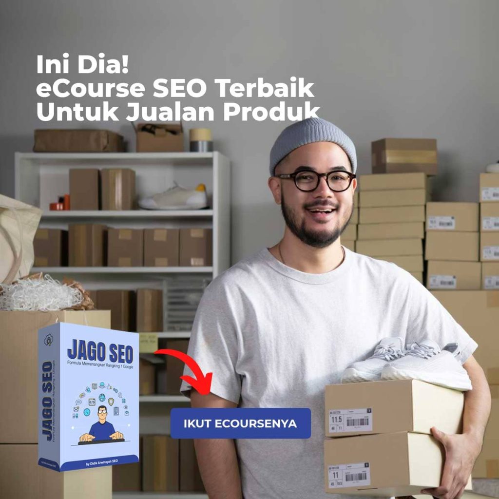 kursus seo online