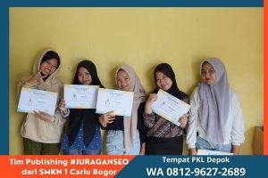 Lowongan PKL SMK Di Depok