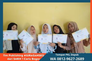 Magang Daerah Cibinong