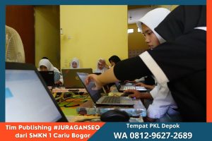 Tempat PKL SMK Jurusan TKJ Daerah Depok