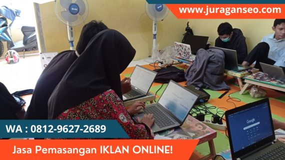 Jasa Pemasangan Iklan Online di Kabupaten Nias Selatan