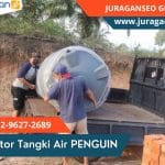 Distributor Tangki Air Penguin di Rawa Terate