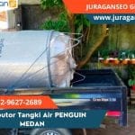 Distributor Tangki Air Penguin di Medan Polonia