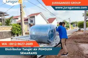 Distributor Toren Air Penguin di Penggaron Lor