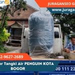 Distributor Tangki Air Penguin di Bogor Tengah