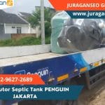 Distributor Tangki Bio Septic Tank BIOROTECH PENGUIN Guntur Jakarta Selatan