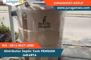Distributor Tangki Bio Septic Tank BIOROTECH PENGUIN Pegangsaan Dua Jakarta Utara