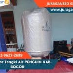 Distributor Tangki Air Penguin melayani Mekarjaya Kabupaten Bogor