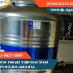 Jual Tangki Air Stainless PENGUIN di Cakung Timur Jakarta Timur