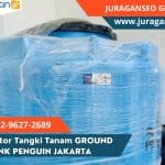 Distributor Tangki Air Tanam Ground Tank PENGUIN di Ciracas Jakarta Timur