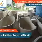 Jual Bathtub TERASO MEWAH melayani Caringin Kabupaten Bogor