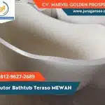 Jual Bathtub TERASO MEWAH melayani Bojong Nangka Kabupaten Bogor