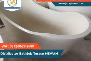 Jual Bathtub TERASO MEWAH melayani Sukasari