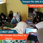 Tempat PKL Jurusan Akuntansi di Depok: Onsite, Online & Hybrid