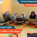 Magang Mahasiswa Cibinong Bogor: Onsite, Online & Hybrid