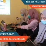 Tempat PKL TKJ/TJKT di Cibinong Bogor: Onsite, Online & Hybrid