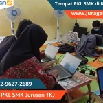 Tempat PKL SMK Jurusan TKJ di Depok: Onsite, Online & Hybrid