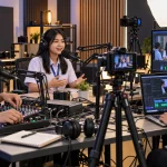 Tempat PKL Jurusan Teknik Audio Video: Podcast, Live Streaming & Konten Digital