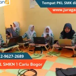Tempat PKL SMK Cibinong Bogor: Onsite, Online & Hybrid
