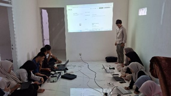 tempat pkl smk di kota depok