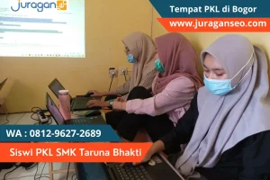Tempat PKL SMK Bogor: Onsite, Online & Hybrid