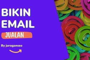 [VIDEO] Cara Membuat Akun Email GMAIL Jualan dengan Laptop!?