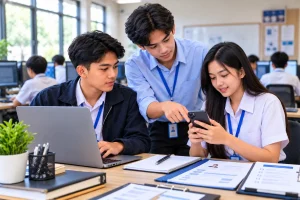 Cara Menghubungi Perusahaan untuk Menanyakan PKL lewat WhatsApp