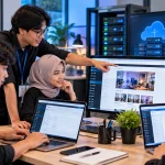 Hosting untuk Website Perusahaan: Cara Memilih yang Cepat, Aman dan Stabil
