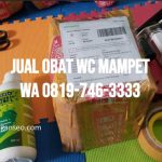Jual Obat WC Mampet di Batang
