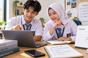 Kapan Sebaiknya Mulai Mencari Tempat PKL? Panduan untuk Siswa SMK