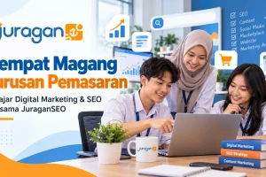 Tempat Magang Jurusan Pemasaran: Ini Rekomendasinya