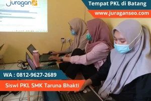 Tempat PKL SMK Batang: Onsite, Online & Hybrid